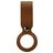Xccess Loop Apple AirTag Hoesje Sleutelhanger - Bruin