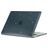 Mobigear Sparkle MacBook Air 15 Inch (2023-2026) Hoes Hardshell Laptopcover MacBook Case - Zwart - Model A2941 / A3114 / A3241 / A3448