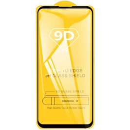 Mobigear Premium Samsung Galaxy A11 Glazen Screenprotector - Case Friendly - Zwart
