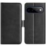 Mobigear Slim Magnet Google Pixel 11 Pro XL Hoesje Bookcase Portemonnee - Zwart