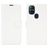 Mobigear Classic OnePlus Nord N10 5G Hoesje Bookcase Portemonnee - Wit