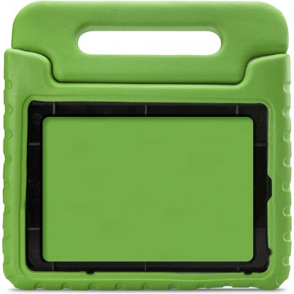 Xccess Kids Guard iPad Pro 11 Inch (2025) Kinder Tablethoes met Handvat - Groen