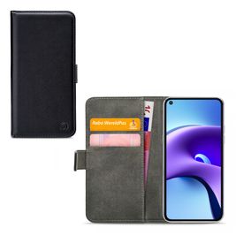 Mobilize Classic Gelly Wallet Xiaomi Redmi Note 9T Hoesje Bookcase Portemonnee - Zwart