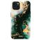 MIO iPhone 14 MagSafe Hoesje Hardcase Backcover - Green Marble