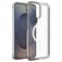 SoSkild Defend Doorzichtig Samsung Galaxy S26 Ultra MagSafe Hoesje Hardcase Backcover - Transparant