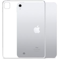 Mobilize Gelly iPad 11 (2025) Hoes Flexibel TPU Backcover - Transparant