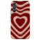 Burga Tough Samsung Galaxy A34 Hoesje Hardcase Backcover Shockproof - Sweet Affair