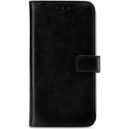 Xccess Business iPhone 12 Pro Max Hoesje Bookcase Portemonnee - Zwart