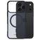 Mobilize Hybrid Pro iPhone 17 Pro Max MagSafe Hoesje Hardcase Backcover Shockproof - Blauw