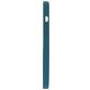 Mobiparts iPhone 14 Pro Max Siliconen Hoesje Backcover - Blueberry Blue