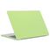 Mobigear Sparkling Cream MacBook Pro 13 Inch (2016-2023) Hoes Hardshell Laptopcover MacBook Case - Groen - Model A1706 / A1708 / A1989 / A2159 / A2289 / A2251 / A2338