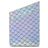 My Style Sticky Card Pasjeshouder - 2 Pasjes - Silver Mermaid