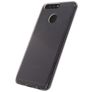 Mobilize Gelly Doorzichtig HONOR 8 Pro Hoesje Flexibel TPU Backcover - Transparant