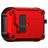 Mobigear Armor Clip Apple AirPods 3 Hardcase Hoesje - Rood
