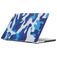 Mobigear Design MacBook Air 15 Inch (2023-2026) Hoes Hardshell Laptopcover MacBook Case - Sea Camauflage - Model A2941 / A3114 / A3241 / A3448