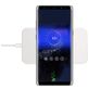 Mobigear Plateau Draadloze lader Qi Wireless 5W 1A - Wit