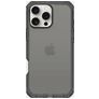 ITSKINS Level 2 SpectrumClear R iPhone 16 Pro Hoesje Flexibel TPU Backcover Shockproof - Smoke