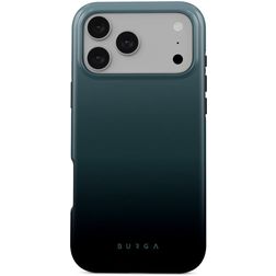 Burga Tough iPhone 17 Pro Max MagSafe Hoesje Hardcase Backcover Shockproof - Black Hole