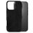 Mobilize Premium iPhone 16 Pro MagSafe Hoesje Echt Leer Backcover - Zwart