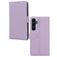 Mobilize Premium Gelly Wallet Samsung Galaxy A35 Hoesje Bookcase Portemonnee - Paars