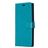 Mobigear Wallet Samsung Galaxy A21s Hoesje Bookcase Portemonnee - Blauw