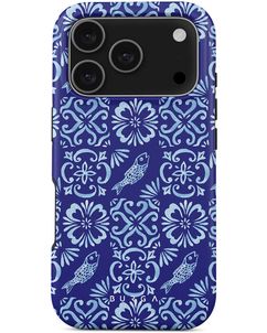 Burga Tough iPhone 17 Pro MagSafe Hoesje Hardcase Backcover Shockproof - Lisboa