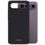 Mobilize Rubber Gelly Vivo V70 FE Hoesje Flexibel TPU Backcover - Zwart