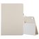 Mobigear Classic iPad 7 (2019) Hoes Bookcase + Stylus Houder - Wit