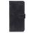 Mobigear Croco HONOR 9X Lite Hoesje Bookcase Portemonnee - Zwart