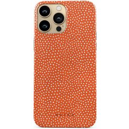 Burga Tough iPhone 13 Pro Hoesje Hardcase Backcover Shockproof - Vintage Edition