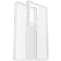 OtterBox Symmetry Doorzichtig Samsung Galaxy S24 Ultra Hoesje Hardcase Backcover Shockproof - Transparant