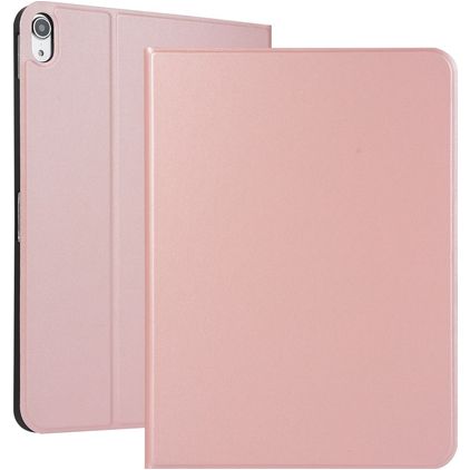 Mobigear Folio iPad 11 (2025) Hoes Bookcase - Roségoud