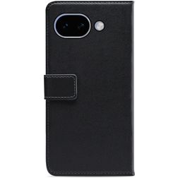 Mobilize Classic Gelly Wallet Google Pixel 10a Hoesje Bookcase Portemonnee - Zwart