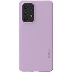 Nudient Thin Precise Samsung Galaxy A53 Hoesje Hardcase Backcover - Pale Violet