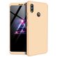 Mobigear TriGuard HONOR Note 10 Hoesje Hardcase Backcover - Goud