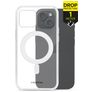 Mobilize Naked Protection Doorzichtig iPhone 15 MagSafe Hoesje Hardcase Backcover Shockproof - Transparant