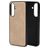 Mobiparts Classic Samsung Galaxy A27 MagSafe Hoesje TPU,Kunstleer Backcover - Moonstone Beige