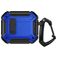 Mobigear Armor Clip Apple AirPods 4 Hardcase Hoesje - Blauw