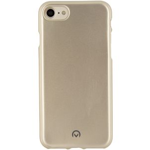 Mobilize Gelly iPhone SE (2020) Hoesje Flexibel TPU Backcover - Champagne