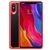 Mobigear Crystal Xiaomi Mi 8 SE Hoesje Hardcase Backcover - Transparant / Rood