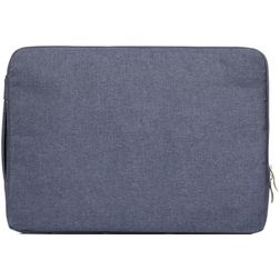 Mobigear Premium Laptop Sleeve (max 26 cm x 36 cm) Laptop hoes - Donkerblauw
