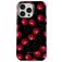 Burga Tough iPhone 15 Pro Hoesje Hardcase Backcover Shockproof - Cherrybomb