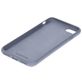 Mobiparts iPhone 8 Siliconen Hoesje Backcover - Royal Grey