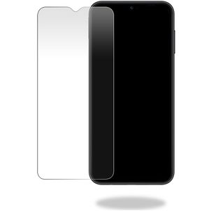 Mobilize Samsung Galaxy A14 Glazen Screenprotector - Case Friendly
