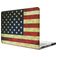 Mobigear Design MacBook Pro 13 Inch (2008-2012) Hoes Hardshell Laptopcover MacBook Case - US Flag - Model A1278