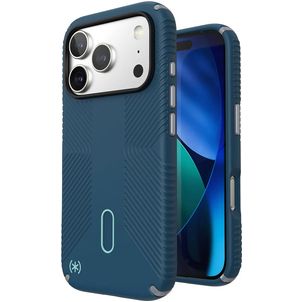 Speck Presidio2 Grip iPhone 17 Pro MagSafe Hoesje Hardcase Backcover Shockproof - ClickLock