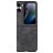 Mobigear Excellent OPPO Find N2 Flip Hoesje Hardcase Backcover - Zwart