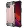 Mobigear Outdoor iPhone 13 Mini Hoesje Hardcase Backcover Shockproof - Roségoud