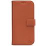 My Style Flex Wallet Samsung Galaxy S23 FE Hoesje Bookcase Portemonnee - Rust Red