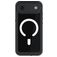 Ghostek Nautical Slim iPhone Air Waterdicht MagSafe Hoesje Hardcase Backcover Shockproof - Zwart